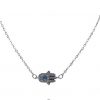 Necklace – Hamsa hand flat,
