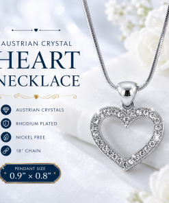 Alternative view of Austrian Crystal Classic Collection