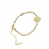 Bracelet handmade Religious Cross design with  style