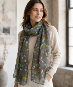 Whispering Songbirds Scarf