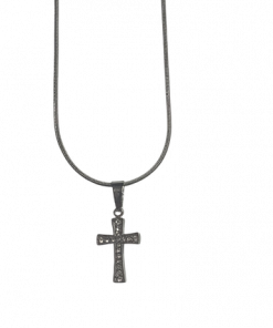 Necklace  Cross  0.5x0.2 "