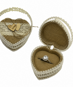 Alternative view of Rustic Lace  Wedding Collection