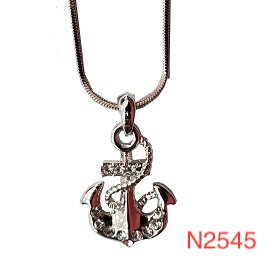 Necklace - Anchor Small