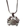 Necklace - Crab