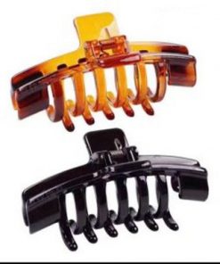 Hair Clip Hyaline 12pcs