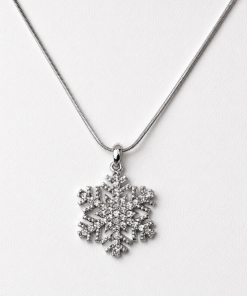 Austrian Crystal Snowflake