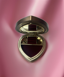 Alternative view of Music box  Vintage Style  Heart Shaped with photo frame