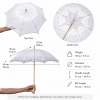 Vintage Lace Parasols