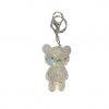 Keychain - Rhinestones Bears