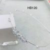 Hair Band Cubic Zirconia 120