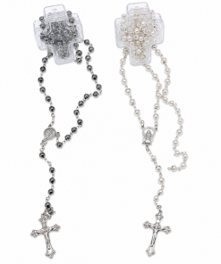 Rosary & Cross Storage Box Gift