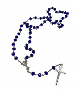 Rosary Crystal Long colours option