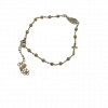 Bracelet wing and cross