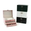 Jewelry Storage Box with Drawers