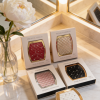 Luxury Quilted Crystal Compact Mirror -Wholesale Clearance
