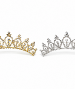 Classic Crystal Tiara