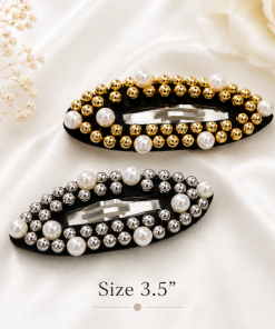 Everyday Hair Clip (Color options)
