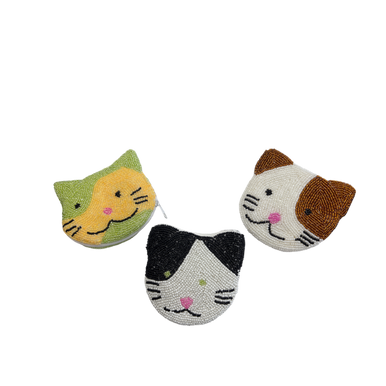Cat Face (Round)