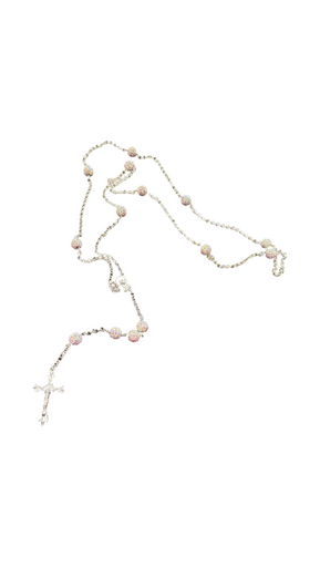 Shamballa Beads Design Rosary Long