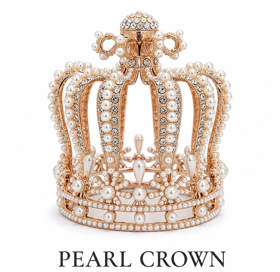 Pearl Crown