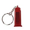 London Phone booth keychain