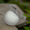 Hairband - 5 Rhinestones