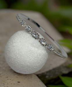 Hairband - 5 Rhinestones