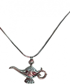 Necklace - Genie Lamp Pendant