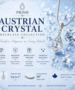 Austrian Crystal Jewelry