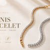 Classic CZ Tennis Bracelet