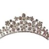 Hair comb - Multiple small flowers