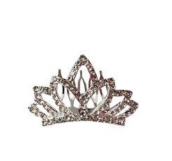 Mini pointy hair comb