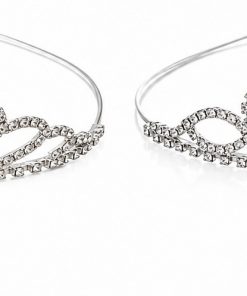 Alternative view of CZ Princess Tiara  Collection