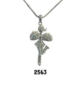 Necklace - Cheering Girl