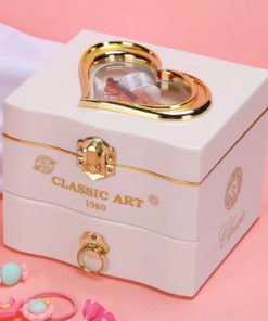 music time white classic
