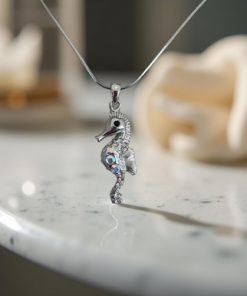 Necklace - Seahorse