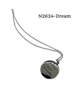 Necklace - follow your Dreams