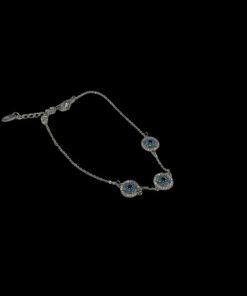 Evil eye bracelet 4107