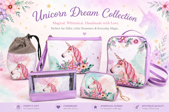 Unicorn Dream Collection