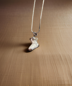 Necklace - UGGboots painted style