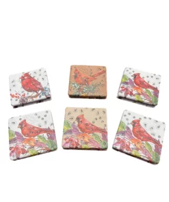Cardinal Compact Mirror 12 pcs Assorted