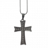 Necklace Cross Size 1.5x1" pendant