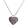Necklace - Locked Heart