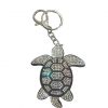 Key chain shine Rhinestones Turtle  Series