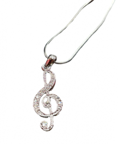 Necklace -Treble