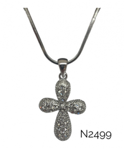 Necklace-  Cross