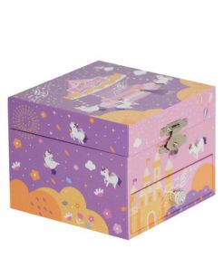 Unicorn Music Box