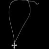Cross necklace 0360