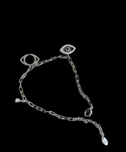 Evil eye bracelet 0365