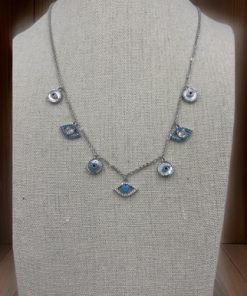 Evil eye Necklace 0690